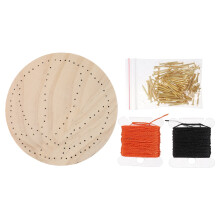 Nail String Art Kit DIY Festival Craft Set