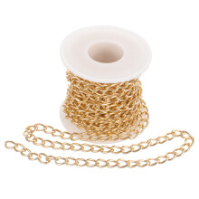 Crossbody Bag Making Kit Metal Chain 2 Rolls