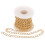 Crossbody Bag Making Kit Metal Chain 2 Rolls 1