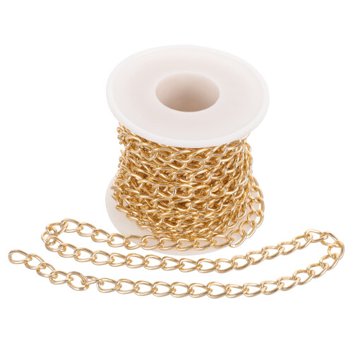 Crossbody Bag Making Kit Metal Chain 2 Rolls