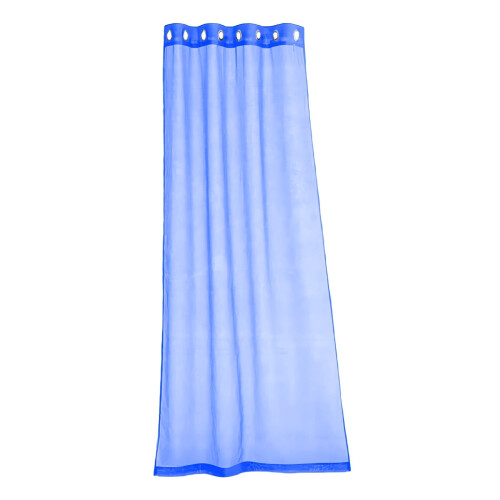 Outdoor Transparent Curtains Waterproof Terrace Screen 1