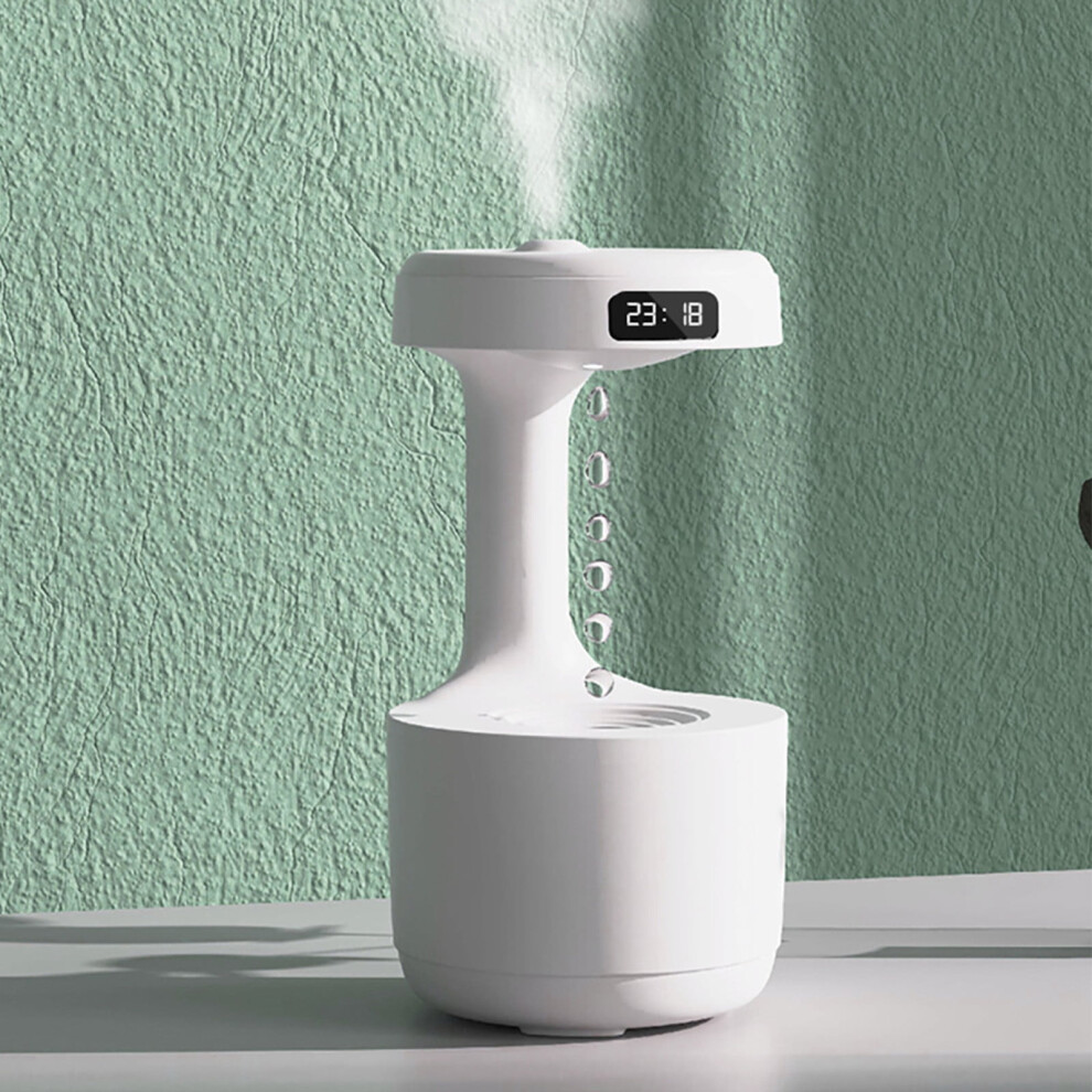 USB Humidifier for Bedroom Office Desktop 300ml