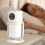 Υγραντήρας Cool Mist για Υπνοδωμάτιο, 28dB Αθόρυβος, Εύκολος καθαρισμός - Συμβατός με 1