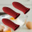 Fry Sleeve Grip Handle Cover for Cast Iron Skillet 3 Pcs 2
