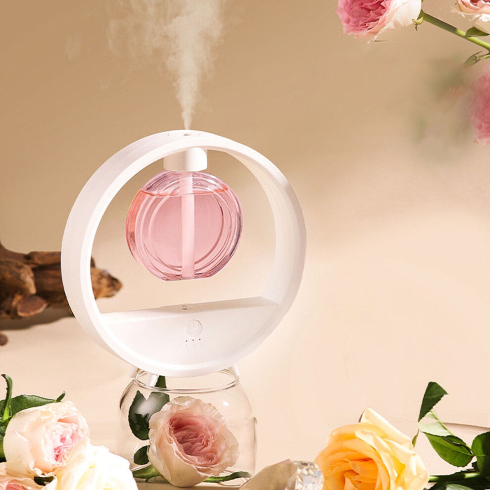 Quinlirra humidifier for bedroom with aromatherapy 300ml