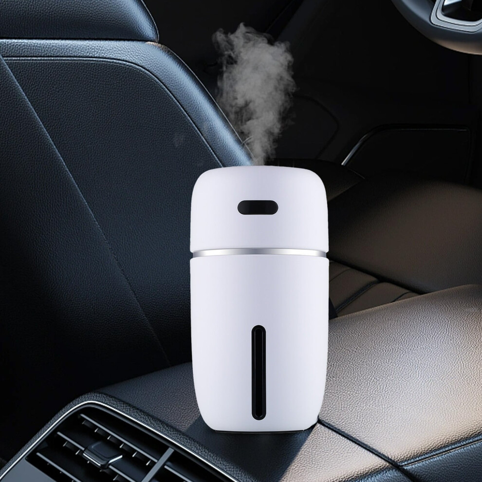 Mini humidifier cool mist 200ml quiet auto shut-off
