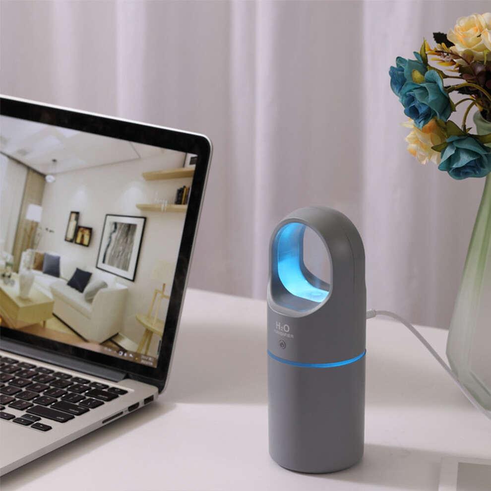 Mini Usb Humidifier Cool Mist 2.95X7.92 Inch 972700483547