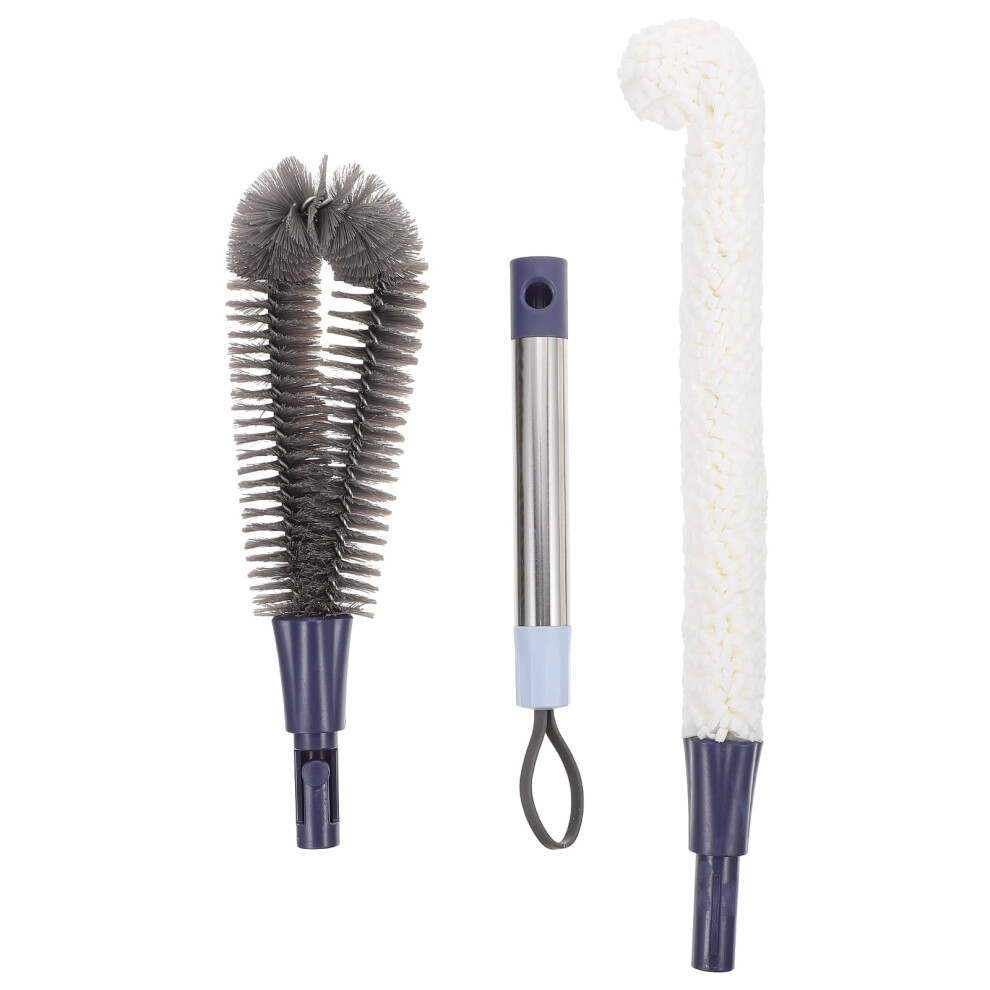 Cup Brush Set for Baby Bottles and Kitchen Cleaning