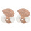 Saucepan Lid Knobs Stainless Steel 2 Pcs 1