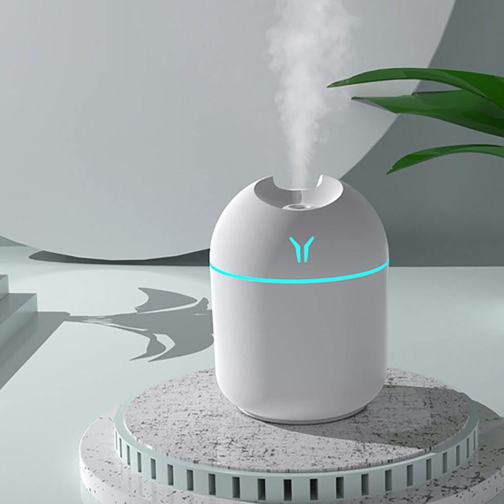 USB Humidifier Quiet Cool Mist for Bedroom Office 1 Unit