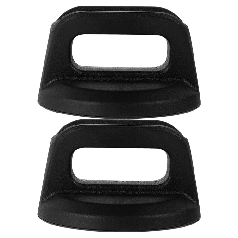 Pot Knobs Handle Bakelite Small Lid 2 Pcs