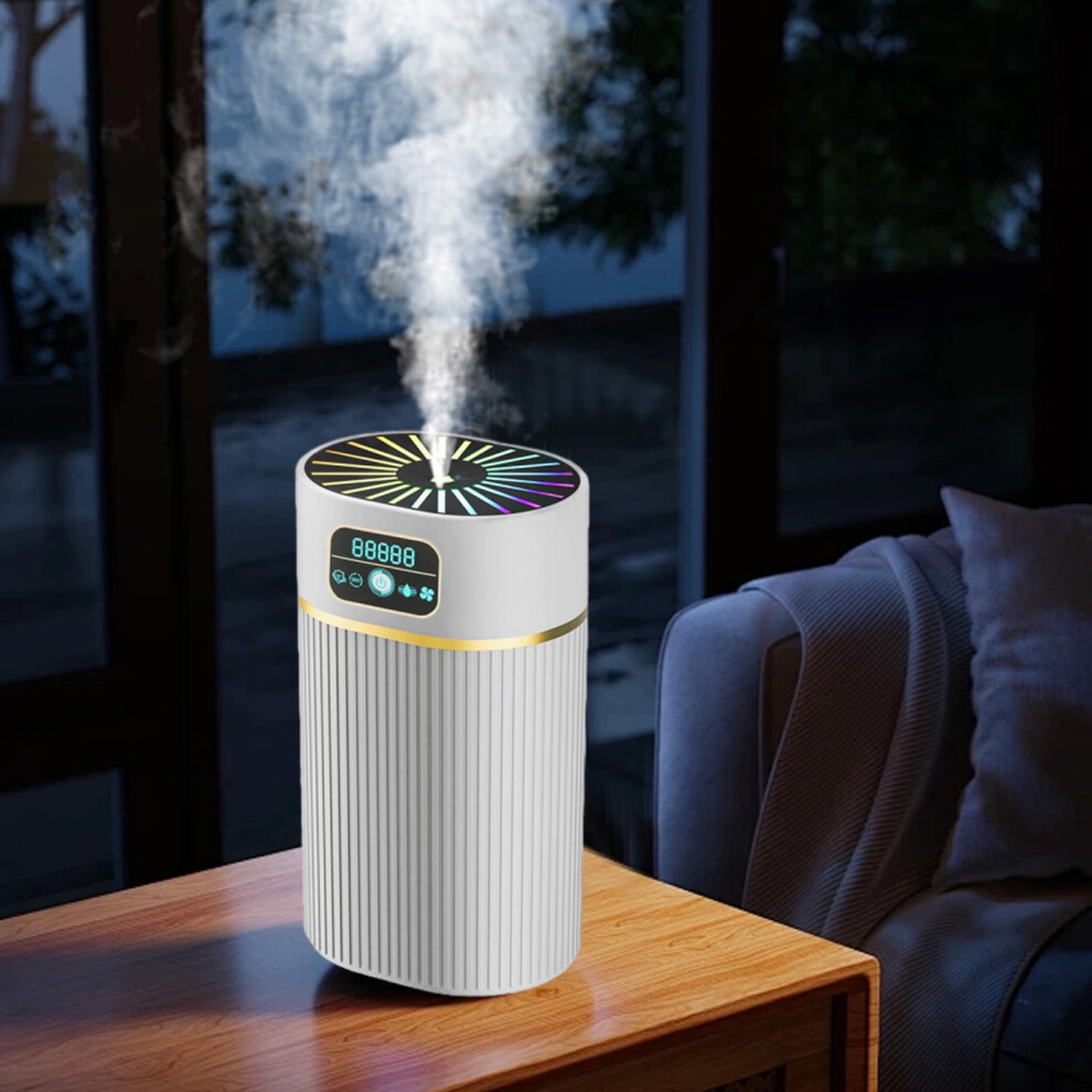 Quinlirra Cool Mist Humidifier 1.1L For Bedroom 972700486005