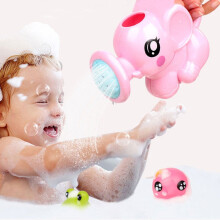 Easter Baby Bath Toys Set 6-Piece Water Play Animals