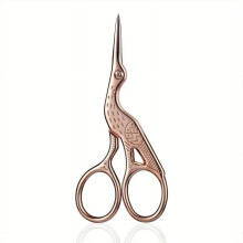 FloHua embroidery scissors stainless steel 1 pair