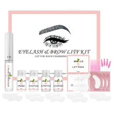 Eyebrow Lift and Lash Curling Kit 2-in-1