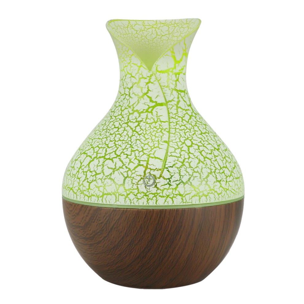 Quinlirra humidifier for bedroom 300ml aroma diffuser with
