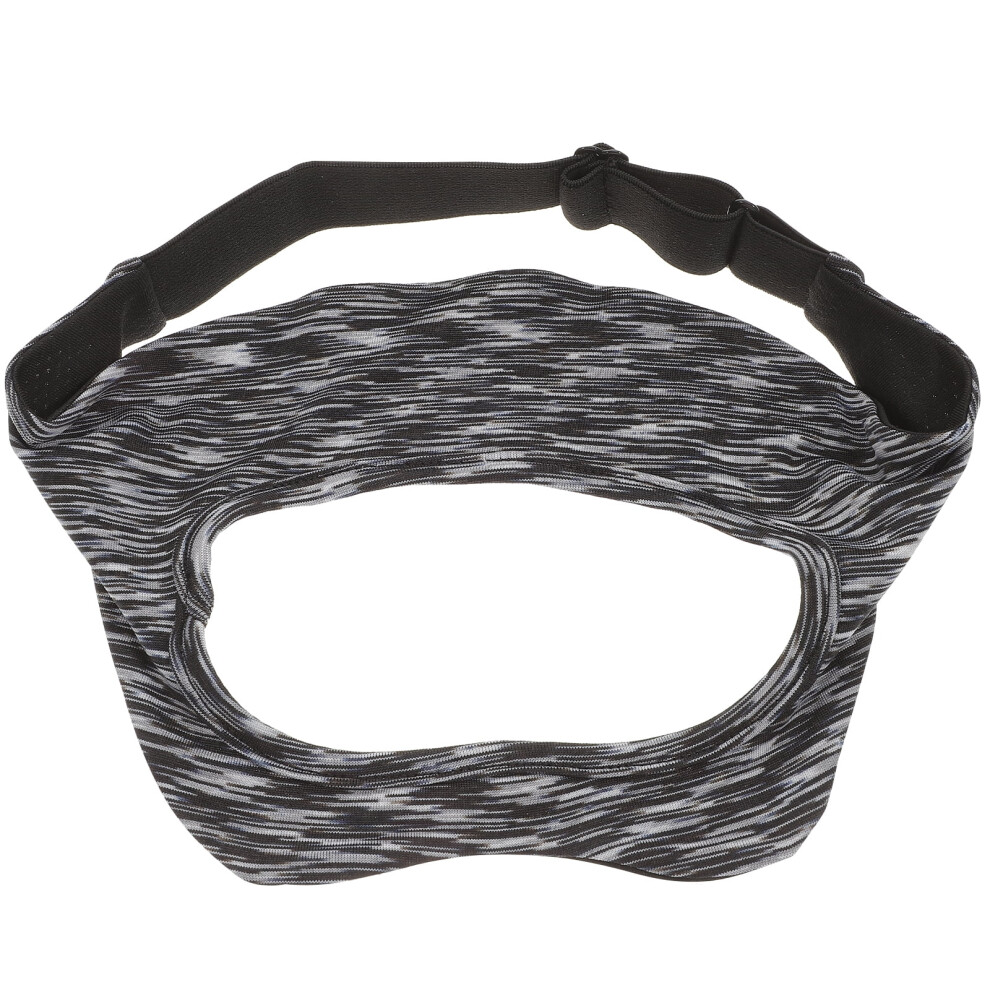 Vr Eye Mask Cover Quick-Drying For Virtual Reality Headsets 972700500527