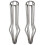 Stainless Steel Peking Roasting Rack 2 pcs 1
