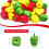 Foam Artificial Olives Realistic Simulation 60 pcs 2