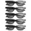 Glasses Projector 3D Polarizer 10 Pairs 1