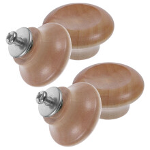 Wok Lid Knob Replacement 4 Pcs Universal Compact Handle