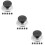 Pot Lid Knobs Heat-Resistant Replacement Handles 18 Pcs 1