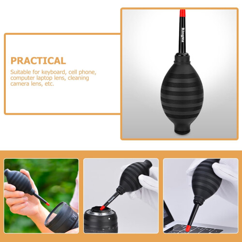 Lens Cleaning Air Blower Set 4 Pieces 1