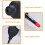 Lens Cleaning Air Blower Set 4 Pieces 3