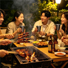 4Pcs 300ml Stainless Steel Retro Beer Mug,Camping Drink Cups,Portable Coffee and Juice Tumblers for Party Football Game