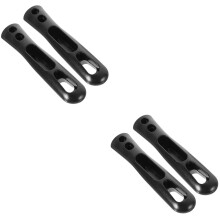 Wok Handle Replacement Bakelite 4 Pieces
