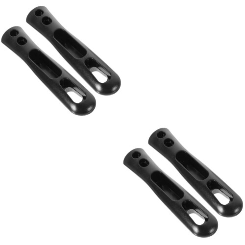 Wok Handle Replacement Bakelite 4 Pieces