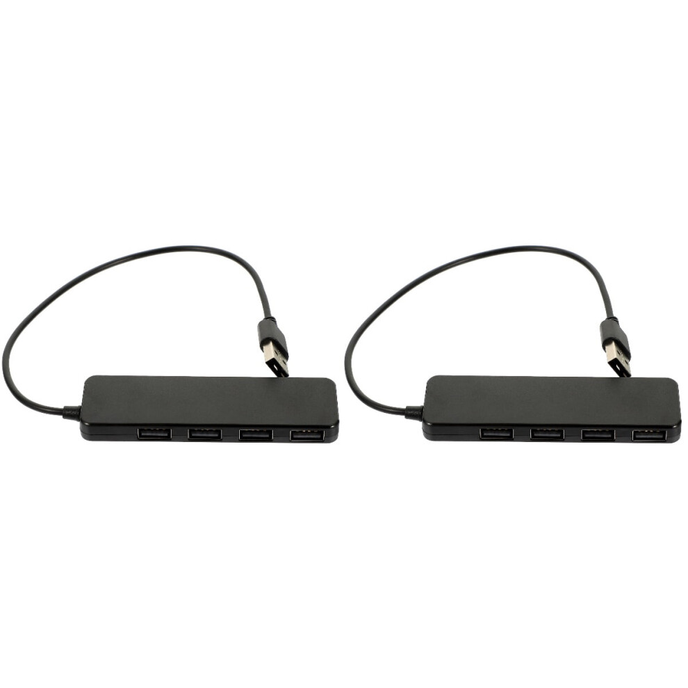 USB hub 4-port for laptop 2 pcs-image-OPC-PW2WJHP-NEW
