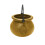 FloHua Kunststofftopf mit Griff, 7 cm 1