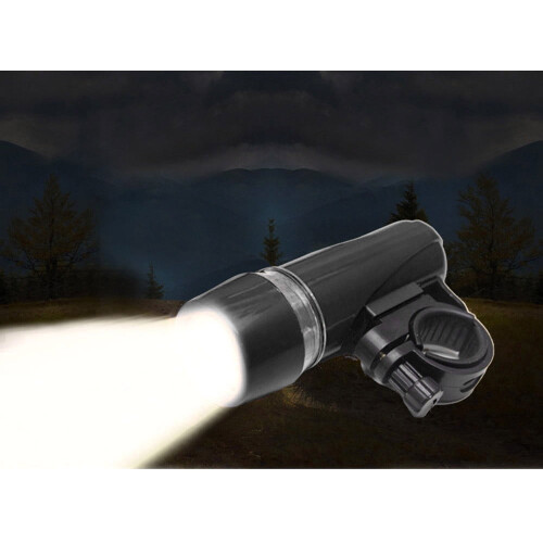 Bike Light Set USB Rechargeable Headlight and Taillight 5