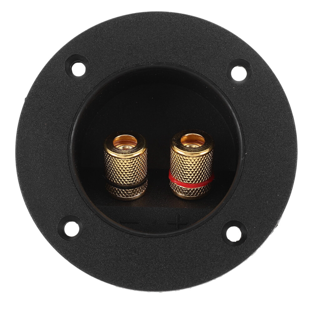 Diy Speaker Box Terminal Connector 2-Way Subwoofer 972700500657