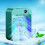 FloHua USB mini cooler with humidifying function 1 piece 1