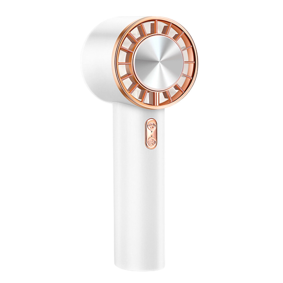Flohua Portable Electric Fan With Ice Cooling And Usb 972700507427