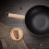 Saucepan Handle Replacement Wooden Grip 1 Piece 3