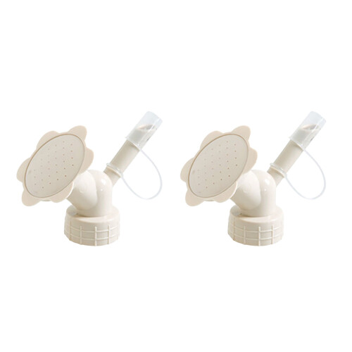 Plastic sprinkler nozzle for watering cans 1 piece 1