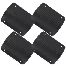 Luggage Corner Protectors Plastic 4 Pcs