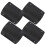 Luggage Corner Protectors Plastic 4 Pcs 1