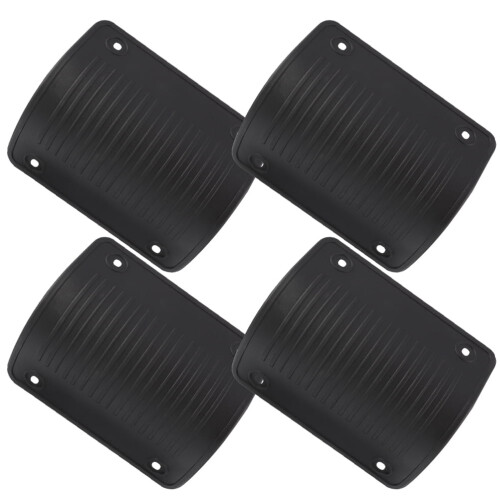 Luggage Corner Protectors Plastic 4 Pcs