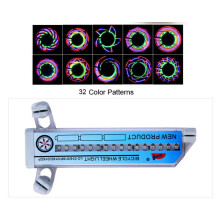 Bike Spoke Light Lamp with 32 LED Lights and Colorful