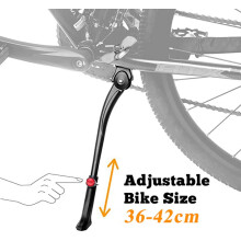 Aluminum Alloy Bike Side Kickstand 1 piece