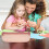 Translucent silicone pencil case with zipper, 6 colors 4