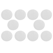 Steamer Pot Liners Cotton Round 20 Pcs