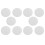 Steamer Pot Liners Cotton Round 20 Pcs 1