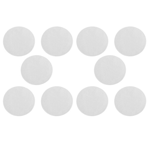 Steamer Pot Liners Cotton Round 20 Pcs