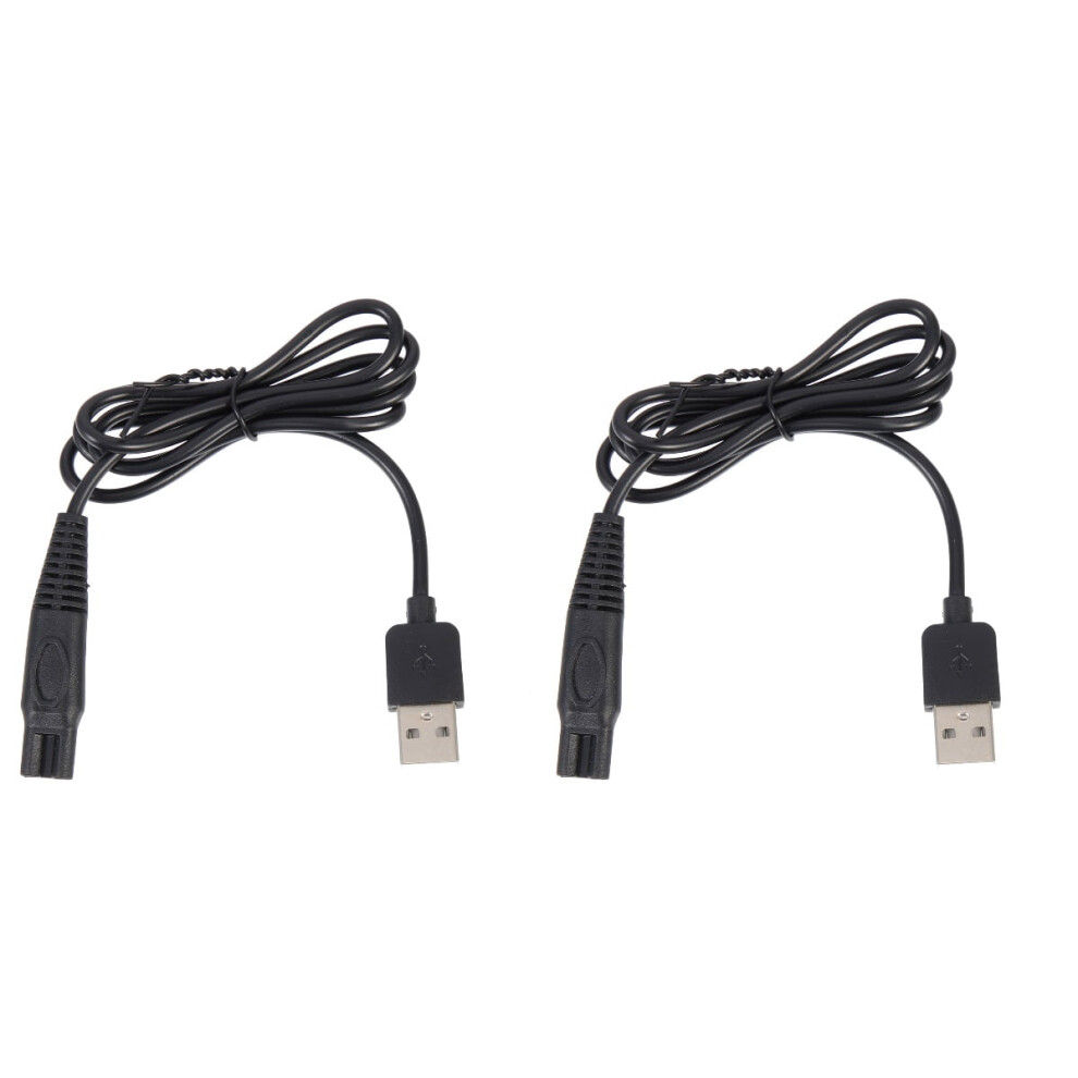 Shaver Charging Cable For Electric Razors 4 Pcs 972700499906