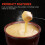 Ceramic cheese fondue pot 1 set 7